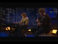 Glen Hansard & Marketa Irglova- Falling Slowly @ Interface