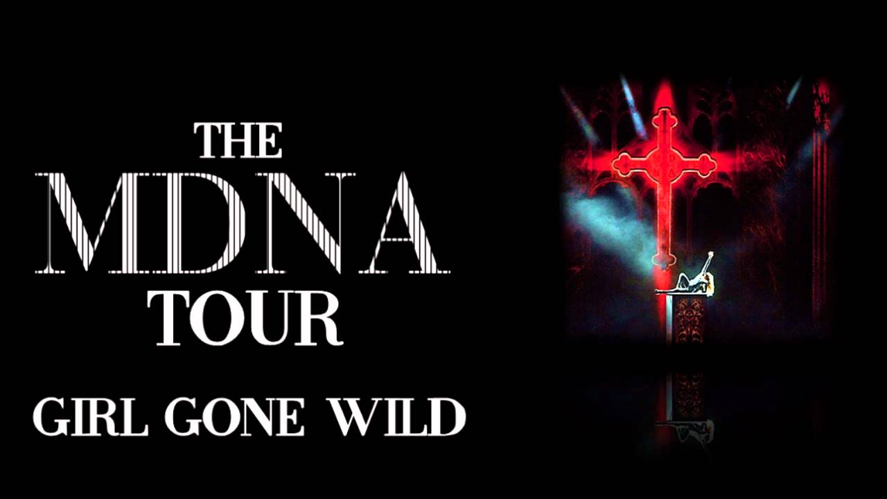 MDNA TOUR STUDIO VERSIONS MP3