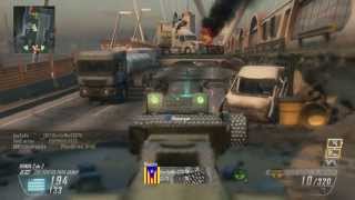 Repartiendo en los nuevos mapas!!- DETOUR - Black Ops 2