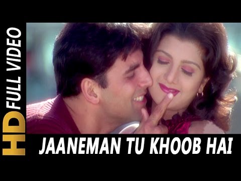 Jaaneman Tu Khoob Hai | Sonu Nigam, Sunidhi Chauhan | Jaani Dushman : Ek Anokhi Kahani 2002 | Akshay