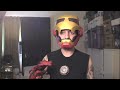 Thumbnail 2 for Iron Man 2 Movie 3 In 1 Repulsor Glove & Arc Chest Light Thumbnail 2 for Iron Man 2 Movie 3 In 1 Repulsor Glove & Arc Chest Light
