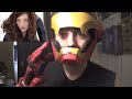 Thumbnail 3 for Iron Man 2 Movie 3 In 1 Repulsor Glove & Arc Chest Light Thumbnail 3 for Iron Man 2 Movie 3 In 1 Repulsor Glove & Arc Chest Light