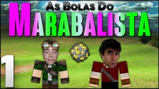 EM BUSCA DE JOSÉ! - As Bolas do Marabalista [FT. Cellbit] | PARTE 1