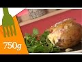 Recette de Pommes de terre au four façon tartiflette - 750 Grammes