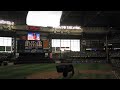 miller park roof closing (6-27-09)