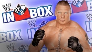 R.I.P to Undertaker's Streak - WWE Inbox 118