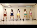 PSY싸이 - GANGNAM STYLE (강남스타일) Waveya 웨이브야 Korean dance team