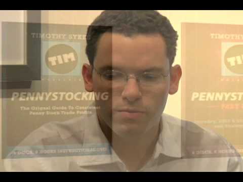 Timothy Sykes Instructional Trading DVDs Explained - YouTube