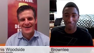 MKBHD Hangout with Motorola CEO Dennis Woodside!