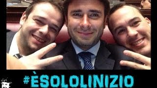 23/12/2013 Ale Di Battista: "Abbiamo l'esperienza per governare il Paese!" #èsololinizio