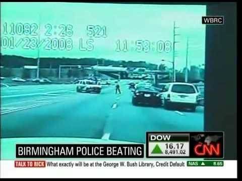 Police Beating Caught On Video 5 Cops Fired In Alabama