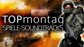 Die besten Spiele-Soundtracks aller Zeiten - Top-Montag - Teil 3