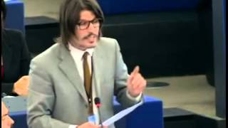 Intervento di Ignazio Corrao al Parlamento Europeo 2014