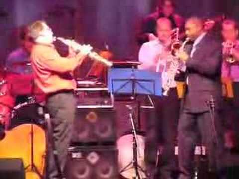 Johan van der Linden/Branford Marsalis saxophone