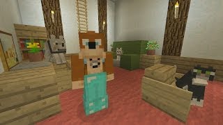 Minecraft Xbox - Harrison's Hangout [205]