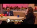 Nick Cannon Has Fun with Rachel Ray