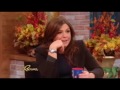 Nick Cannon Has Fun with Rachel Ray