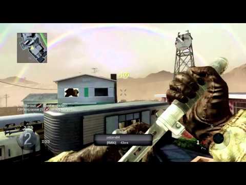 Black Ops - Most AMAZING Ballistic Knife Clip Ever