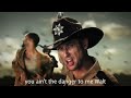Rick Grimes vs Walter White. Epic Rap Battles of History Season 3.