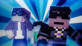 Minecraft Animated Short : WHO LIKE MINECRAFT!