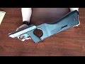 (Airsoft) Unboxing the VP70 Tanio Koba