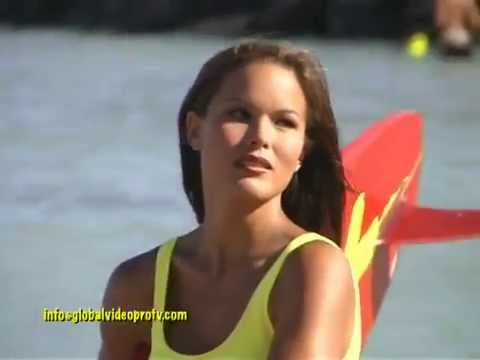 SEXY BABES OF BAYWATCH HAWAII. - YouTube