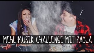 MEHL MUSIK CHALLENGE   mit Paola Maria !