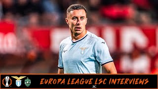 UEFA Europa League | Lazio-Ludogorets, Baroni e Marusic a Lazio Style Channel