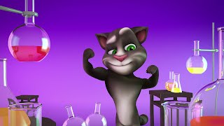 My Talking Tom ep.4 - Potions