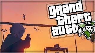 GTA 5 | Battle Beam (GTA V Online Funny Moments)