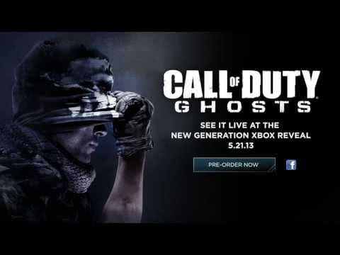 Call of Duty Ghosts Trailer
