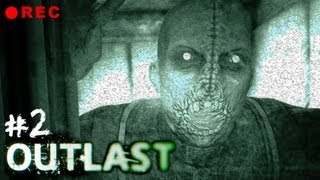 Outlast - Parte 2 - INFARTI DI TERRORE CONTINUI!!