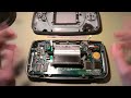 Taller: Restaurando Sega Game Gear