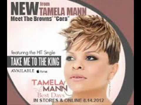 Tamela mann new single this place
