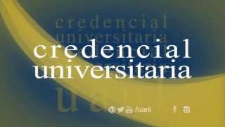 ¡Esta es la nueva credencial universitaria!