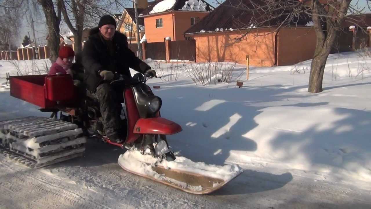 Муравей на гусеницах Муравей на гусеницах