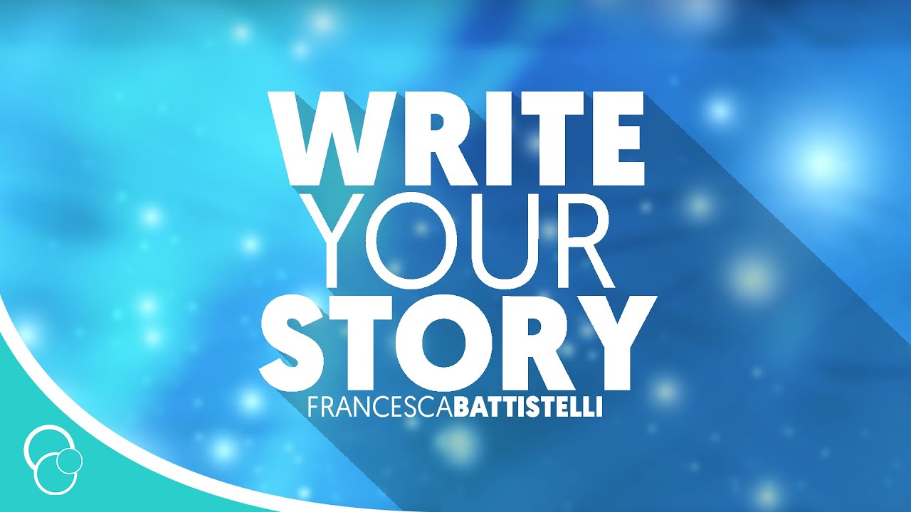 francesca battistelli write your story