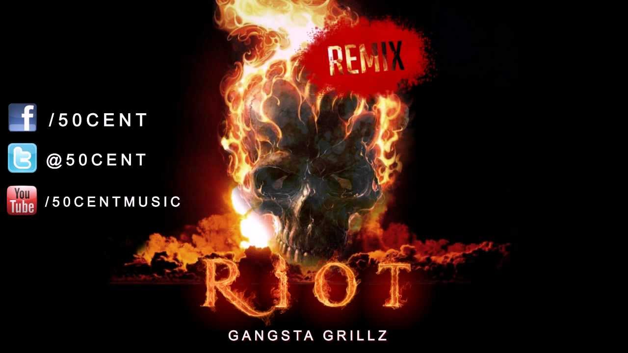 50 Cent x 2 Chainz - "Riot" Remix - YouTube