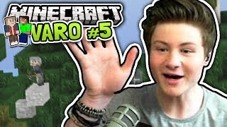 Minecraft VARO #5 | ICH SEHE DICH! | Dner