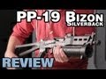 Silverback PP-19 Bizon Shooting Test & Review - EpicAirsoftHD