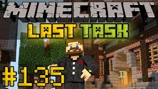 Minecraft LastTask #135 - Евгеха на вагонетке