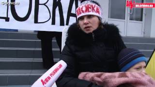 В Крыму жители общежития из за выселений решили голодать