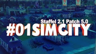 SIM CITY [Staffel 2] #01 - Alles weg! Alles neu!