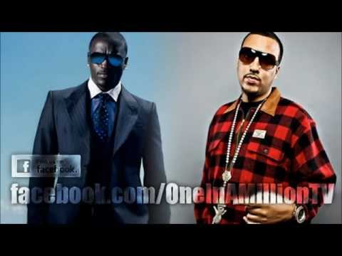 Akon Ft French Montana Hurt Somebody
