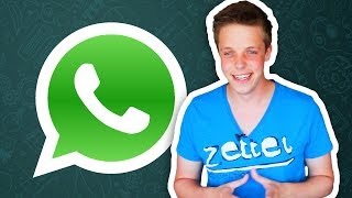 "Hast du Lust zu f*****?!" - DIE LUSTIGSTEN WHATSAPP FAILS! :D