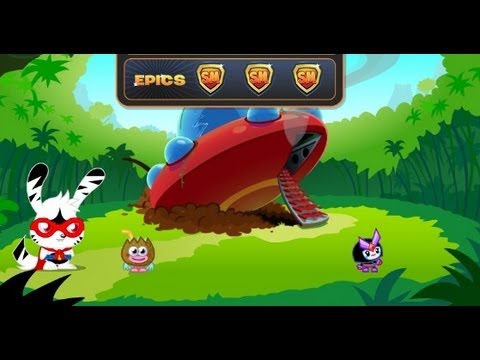 Moshi Monsters Season 1 Mission 7