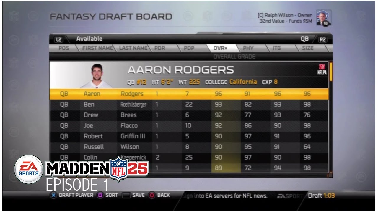 madden nfl 25 eguides and strategy madden nfl site dedicated to madden
