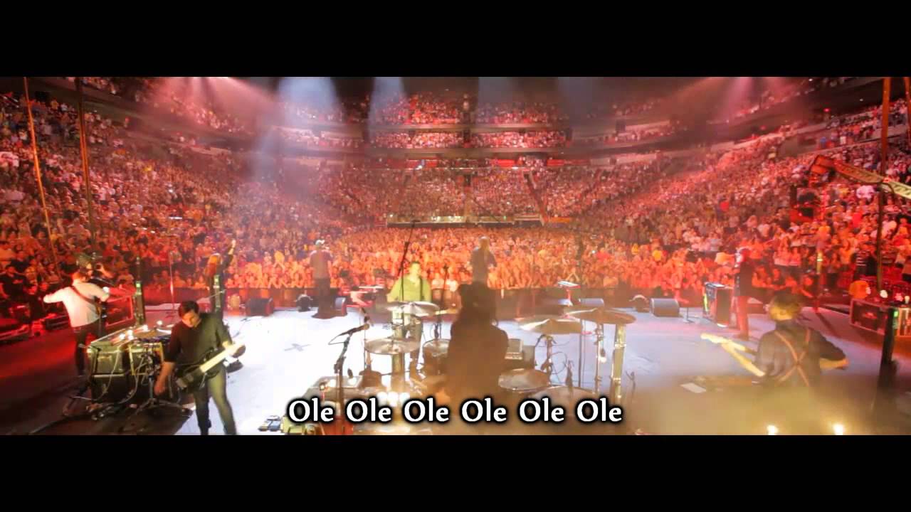 Go - Hillsong United - Live in Miami - with subtitles/lyrics - YouTube