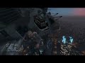 GTA Online (GP Mafia Crew) - 13 Car Skyscraper Battle Royale