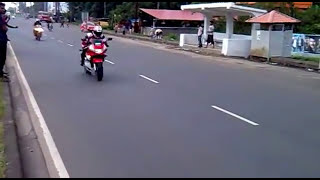 kerala fast bike ride caught live